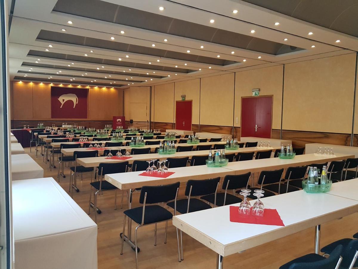 Hotel Zum Weissen Ross Delitzsch Business photo